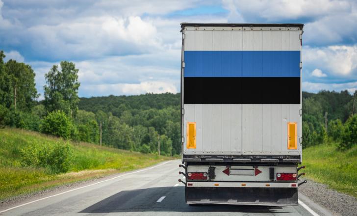 The Pärnu to Uulu road will have around 15,000 vehicles per day with heavy goods vehicles making up about 20% of the volume (image © Vitalij Sova/Dreamstime)