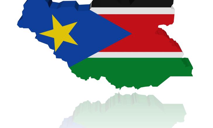 A major road project is being carried out in South Sudan – image courtesy of © Fintastique | Dreamstime.com