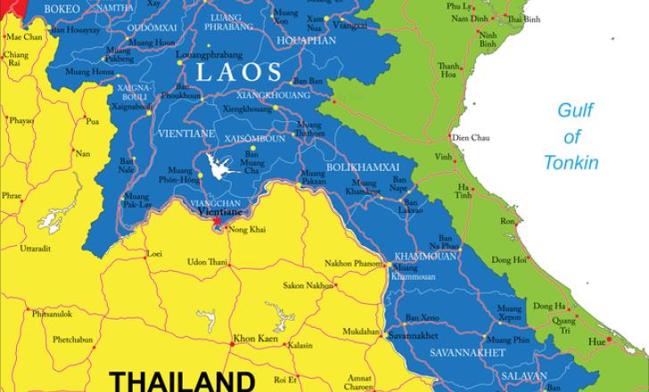 New transport plans are in hand for Laos – image courtesy of © Serban Bogdan, Dreamstime.com