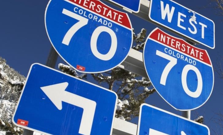 Work is starting on a key road link in Colorado – image courtesy of © Welcomia, Dreamstime.com