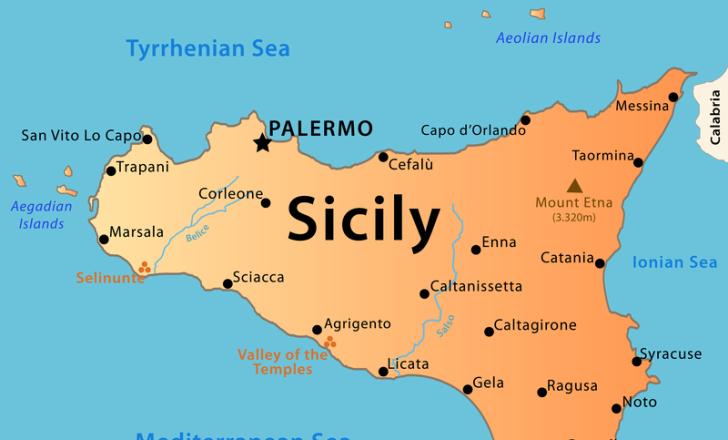 Sicily is to benefit from funding for infrastructure works – image courtesy of © Fabrizio Mariani | Dreamstime.com