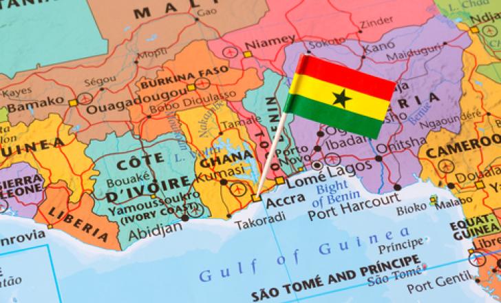 A new highway project in Ghana is being funded by the World Bank – image courtesy of © Sjankauskas | Dreamstime.com