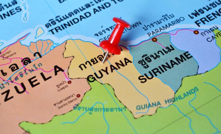A new road project will improve transport connections for Guyana’s capital, Georgetown – image courtesy of © Woravit Vijitpanya, Dreamstime.com