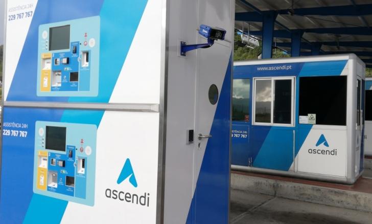 The goal was to increase automation and reduce the slowdown of traffic flow during toll collection as much as possible The goal was to increase automation and reduce the slowdown of traffic flow during toll collection as much as possible