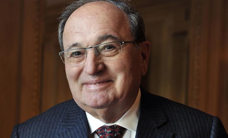 Clément Fayat dies at the age of 90 (image courtesy of Fayat Group) Clément Fayat dies at the age of 90 (image courtesy of Fayat Group)