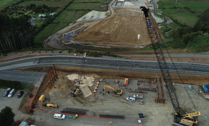 Plenty of costly over-runs (image courtesy Waka Kotahi NZ Transport Agency)