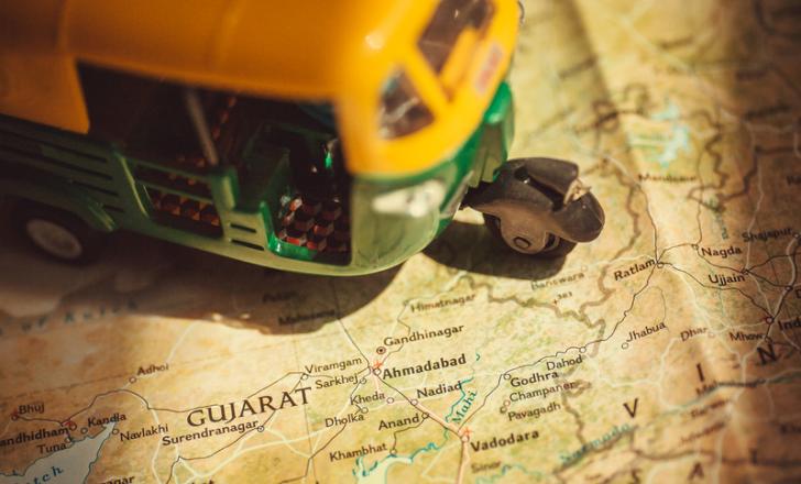 Gujarat to get road improvements (image © Radiokafka/Dreamstime)