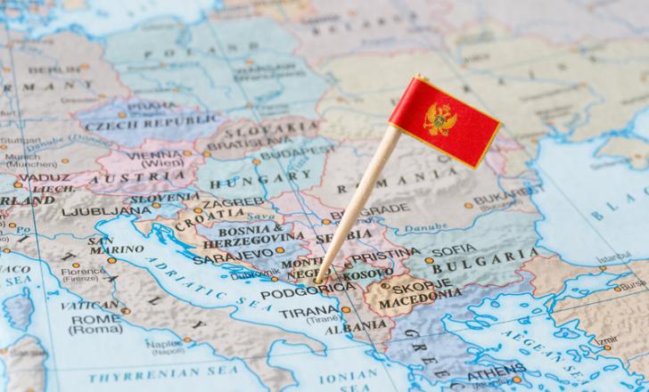 Work is planned on a new highway section in Montenegro – image courtesy of © Sjankauskas | Dreamstime.com