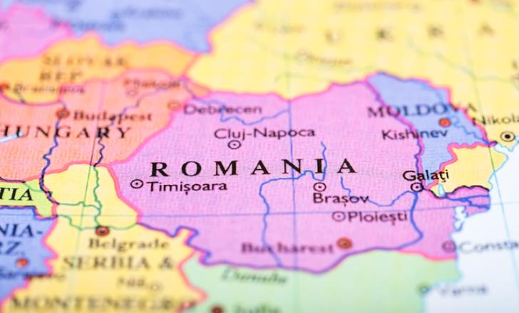 Work is due to commence for a new highway stretch in Romania - image courtesy of © Bigandt, Dreamstime.com