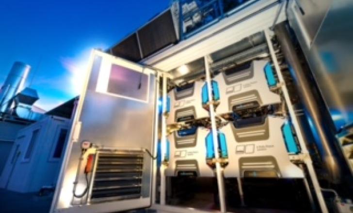 Rolls Royce is expanding its capabilities in hydrogen technology