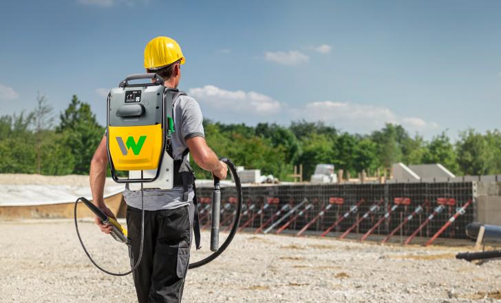 The group, a manufacturer of light and compact equipment, said that revenue guidance remains unchanged at between €1.9 billion and €2.1 billion