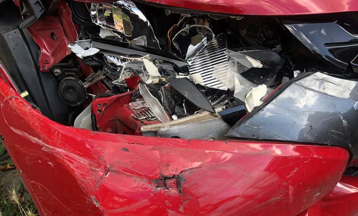 New Zealand’s road safety levels declined in 2021 with an increase in road crash casualties – image © courtesy of Mike Woof New Zealand’s road safety levels declined in 2021 with an increase in road crash casualties – image © courtesy of Mike Woof