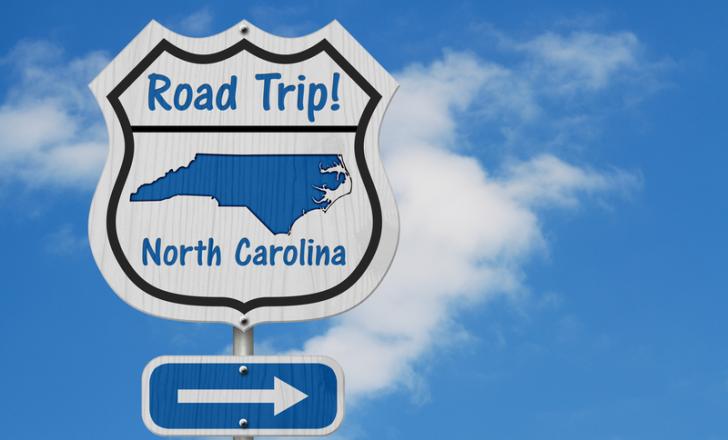 Upgrade work will be carried out on I-95 in North Carolina – image courtesy of © Karenr | Dreamstime.com