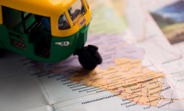 TRL and Experion have established a joint venture partnership based in Kerala to address business potential for traffic management systems in the Indian market – image courtesy of © Radiokafka | Dreamstime.com