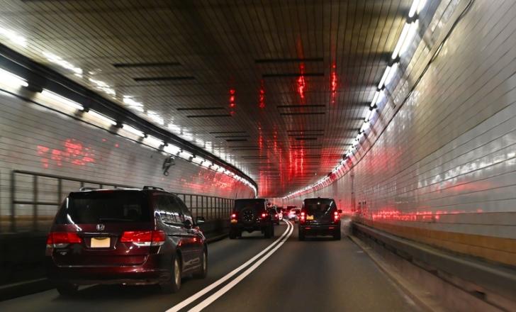 A proposal has been made to upgrade the approach to the Holland Tunnel – image courtesy of © Julie Feinstein | Dreamstime.com