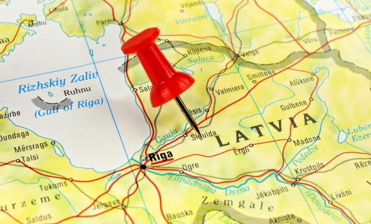 Latvia needs to improve its road network – image © courtesy of Jenifoto406, Dreamstime.com