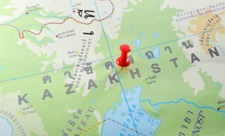 Kazakhstan’s road network is being improved significantly with a series of planned works – image courtesy of © Woravit Vijitpanya, Dreamstime.com
