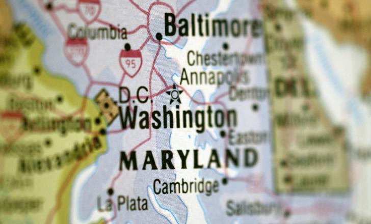 The US Capital Beltway around Washington DC is to benefit from the addition of extra lanes– image courtesy of © Jeephade | Dreamstime.com