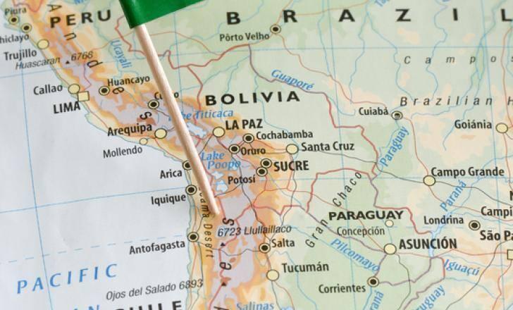 Bolivia is boosting its road development and improvement programme – image courtesy of © Sjankauskas, Dreamstime.com Bolivia is boosting its road development and improvement programme – image courtesy of © Sjankauskas, Dreamstime.com