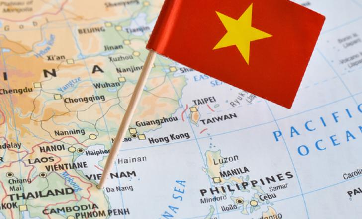 A new highway project will improve transport in Vietnam – image courtesy of © Sjankauskas | Dreamstime.com
