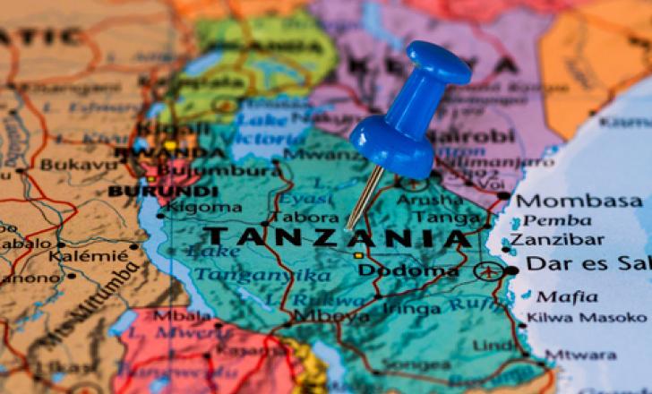 A road development and bridge construction programme will benefit transport in Tanzania – image courtesy of © Ebastard129, Dreamstime.com
