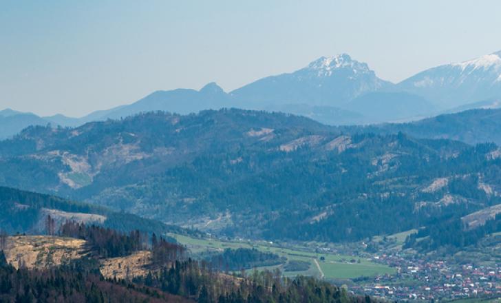 A bypass of Kysucke Nove Metso has long been desired by town officials, with around 16,500 vehicles or more using the road daily through Kysucké Nové Mesto (image © Jan Sirina/Dreamstime)
