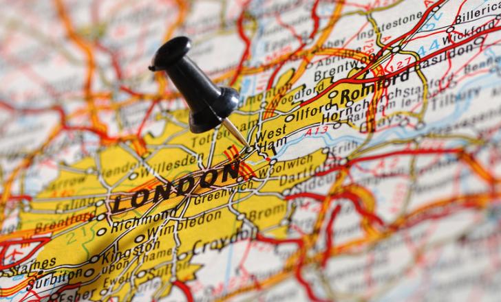 Tunnelling work is now underway for London’s new Silvertown Tunnel link under the River Thames – image courtesy of © Petro Hnuskin | Dreamstime.com