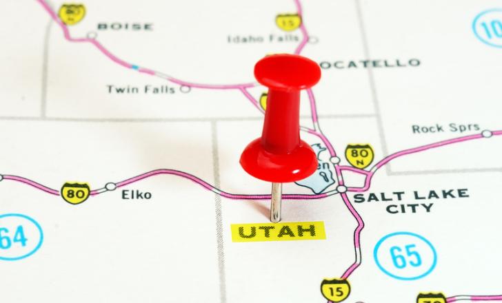 Utah stands out in the US for having a high percentage of highway bridges in good condition – image courtesy of © Ivaylo Sarayski | Dreamstime.com