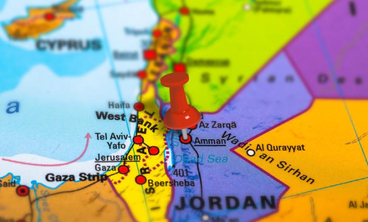 Improvements to the bridge link between Jordan and Palestime will reduce journey times – image courtesy of © Bennymarty | Dreamstime.com