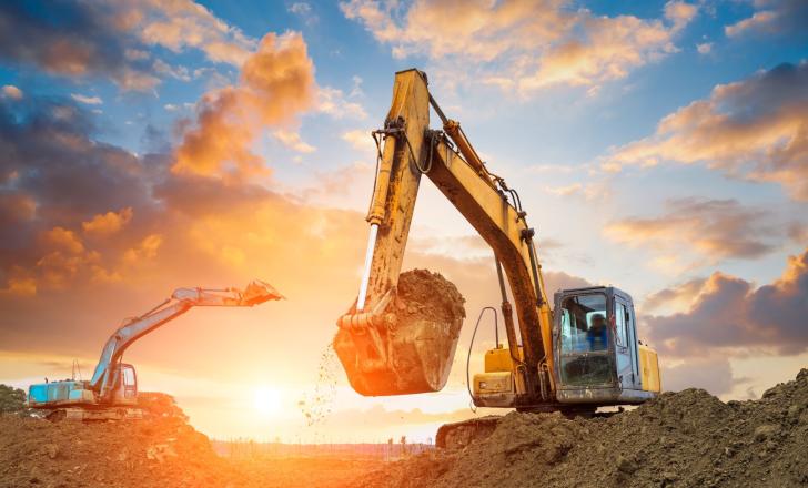 The UK has seen strong performance in the construction machinery segment in the second quarter of 2022