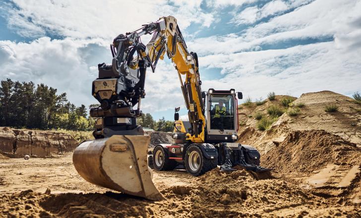 Wacker Neuson is benefiting from strong financial performance