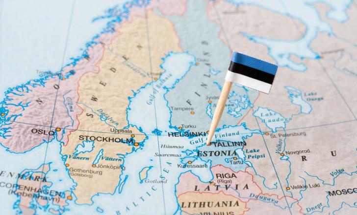Delays lie ahead for road works in Estonia - image courtesy of © Sjankauskas, Dreamstime.com