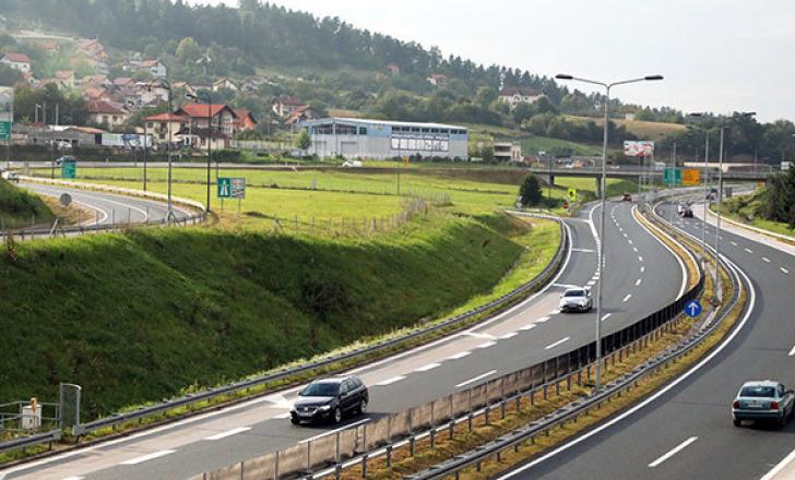 The majority of the 702km route crosses Bosnia and Herzegovina and is a key priority for the European Bank for Reconstruction and Development (EBRD) and its partners, in particular the European Union (image courtesy EBRD)