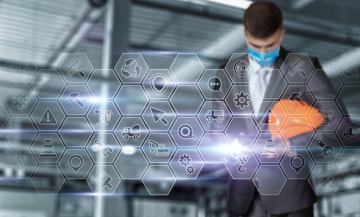 Machinery 4.0 and digital control technologies will be in focus in Verona in early May (image © Nataliia Mysik/Dreamstime)