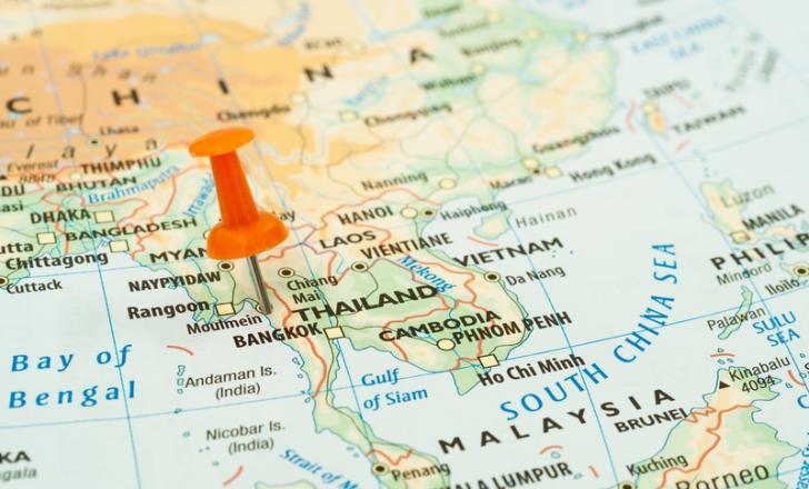 A major expressway project is open for tender in Thailand – image courtesy of © Sjankauskas, Dreamstime.com