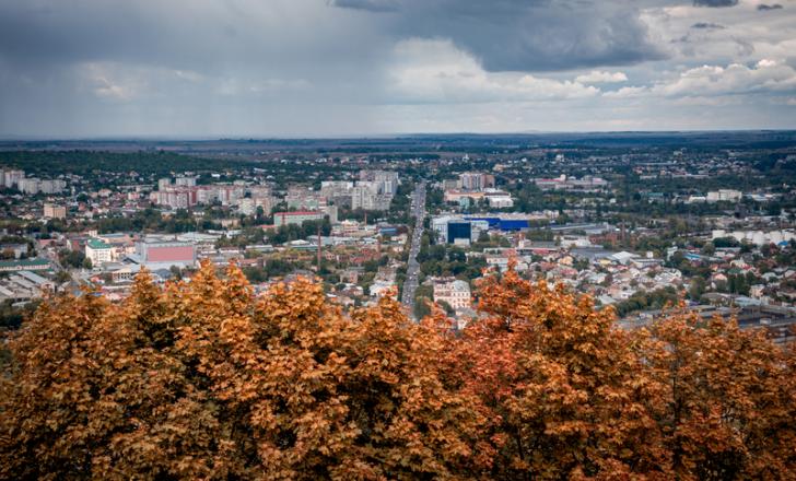 Lviv, Ukraine’s seventh largest city, joined the EBRD’s flagship urban sustainability programme, EBRD Green Cities, in February 2019 (image © Hrishchenko Oleksandr/Dreamstime)