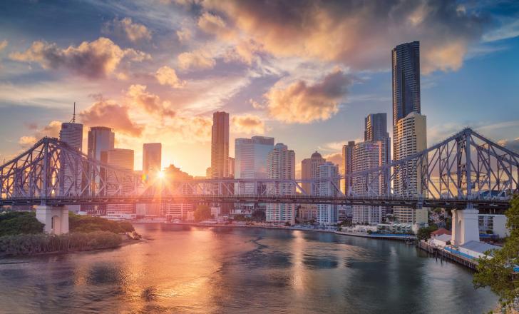 Brisbane will host the 19th AfPA International Flexible Pavements Conference starting in October (image © Rudi1976/Dreamstime)