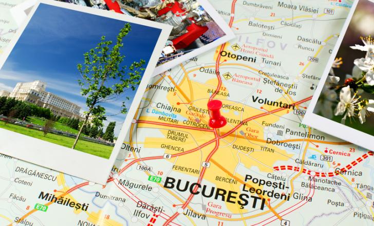 Romania’s road network will benefit from a series of projects - image courtesy © Masezdromaderi/Dreamstime