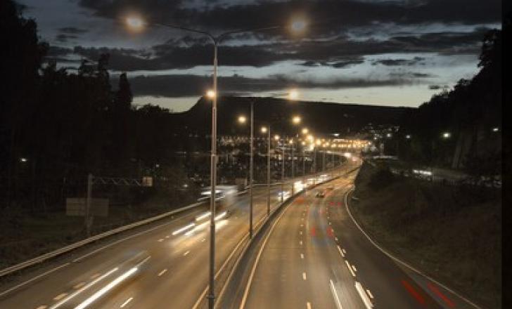 The E18 highway runs for 415km through Norway and is a key traffic corridor in greater Oslo, is also part of the NPRA-managed road network