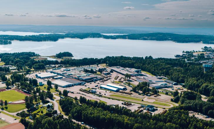 Volvo CE will develop a new area at its Arvika facility in Sweden to allow production of electric wheeled loaders