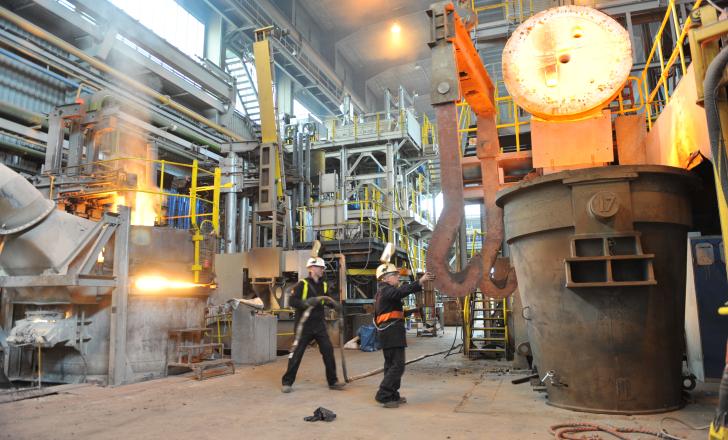 Innovative technology is delivering sustainability for the cement and concrete segment
