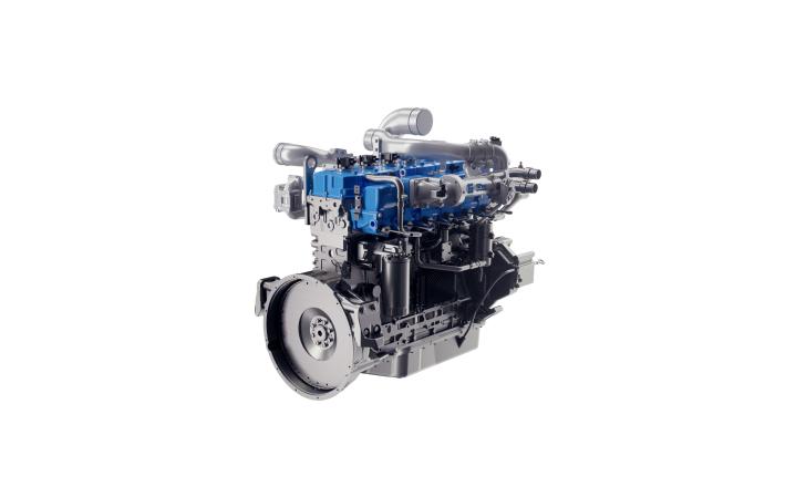 HDI is unveiling its prototype hydrogen fuel ICE power unit