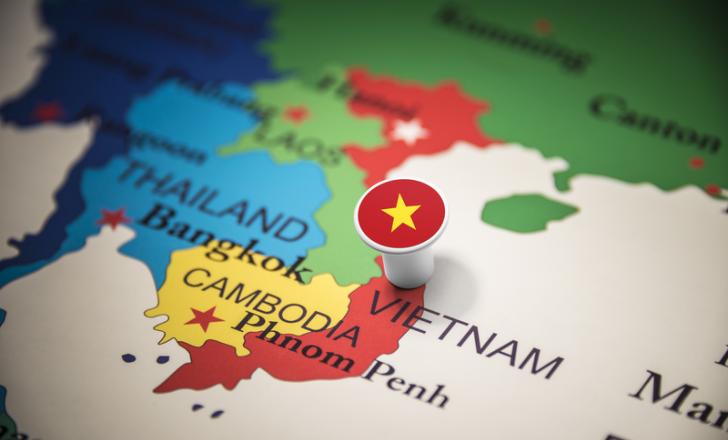 A new coastal road will be constructed in Vietnam’s Mekong Delta region – image courtesy of © Butenkow | Dreamstime.com