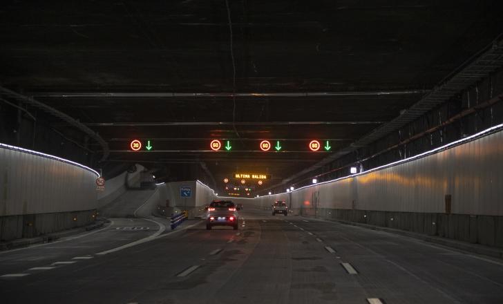 The AVO 1 route in Santiago, Chile has won a key award for its safety for drivers The AVO 1 route in Santiago, Chile has won a key award for its safety for drivers