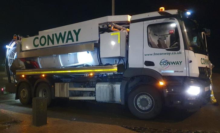 Contractor FM Conway will handle a package of road works for Brighton and Hove Council in the UK