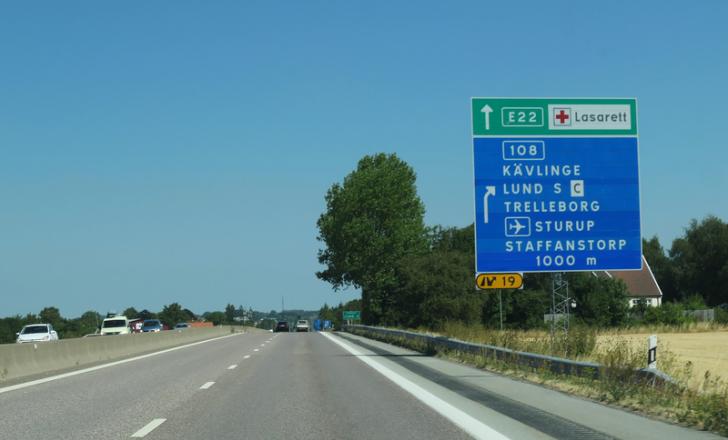 More E22 motorway planned for Sweden (image © Leif Ingvarsson/Dreamstime)