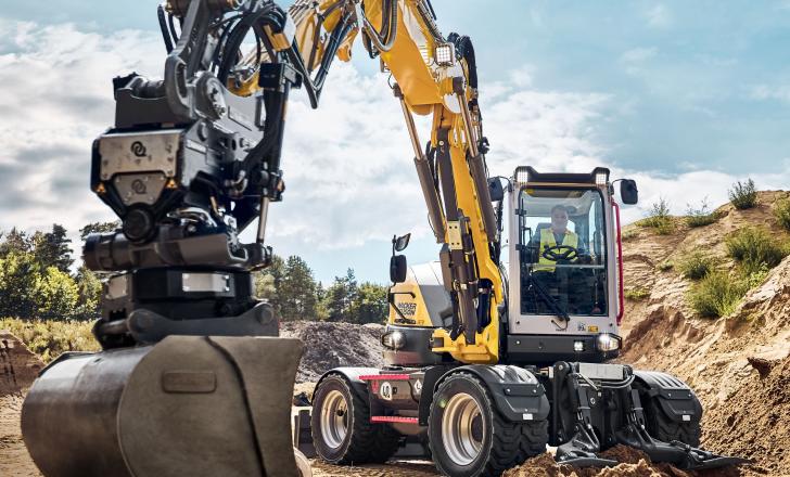 Wacker Neuson reports strong performance for 2022 and predicts that 2023 will see continued growth Wacker Neuson reports strong performance for 2022 and predicts that 2023 will see continued growth
