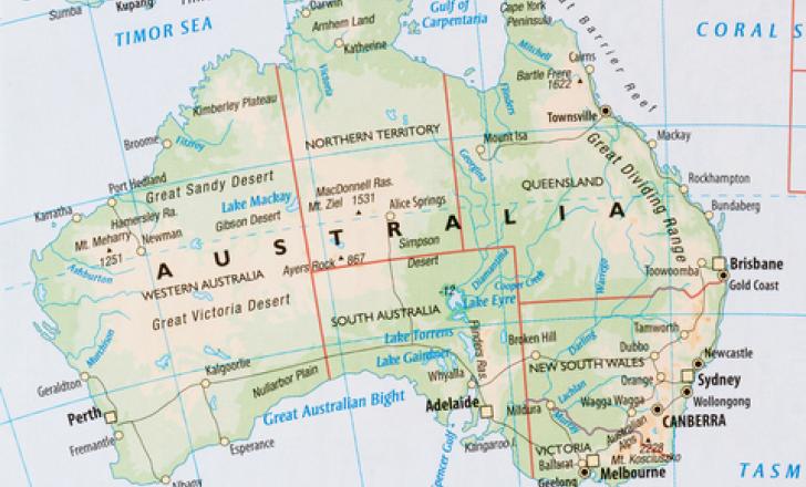 Road repairs are planned for NSW Australia while an overpass in Norther Territories will be more costly - image courtesy of © Sjankauskas | Dreamstime.com
