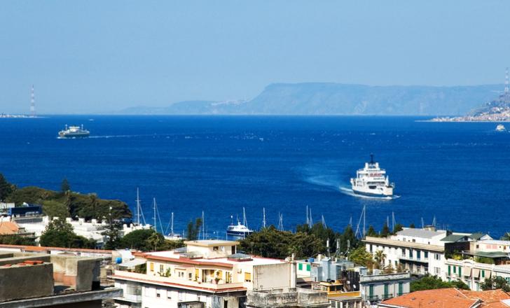 A study has now been completed for the proposed Messina Strait bridge in Italy – image courtesy of © Silvia Ganora Dreamstime com A study has now been completed for the proposed Messina Strait bridge in Italy – image courtesy of © Silvia Ganora Dreamstime com