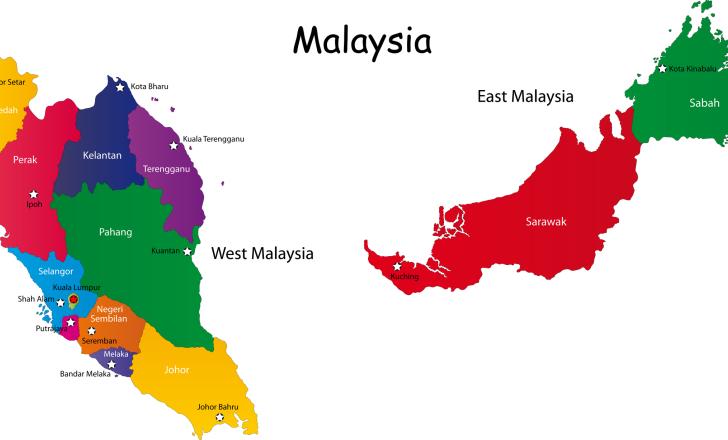 Malaysia is planning a series of road repairs in Pahang State - image courtesy of © Indos82, Dreamstime.com